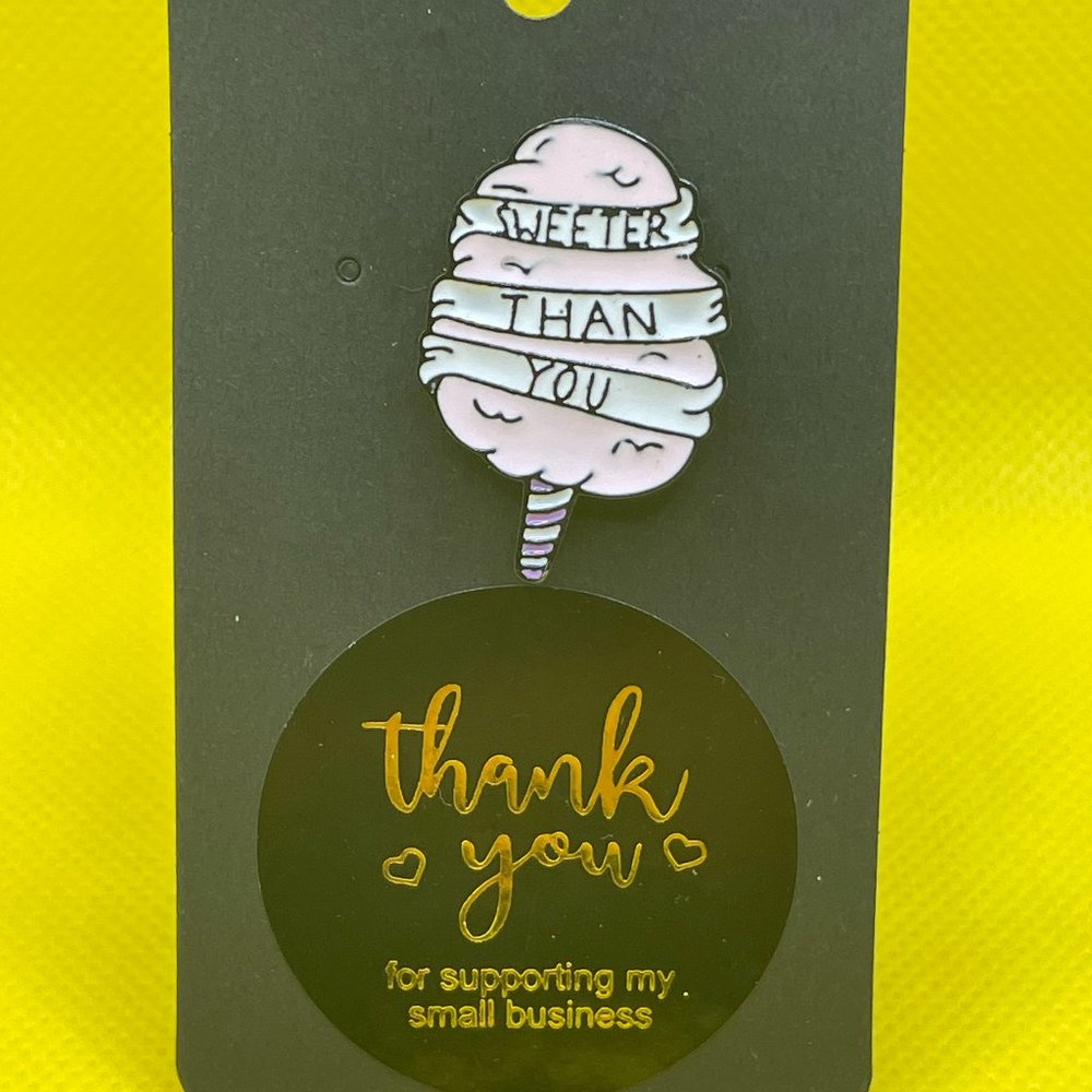 NEW Enamel Pin Amazing Stocking Stuffer For That Perfect Person In Your Life